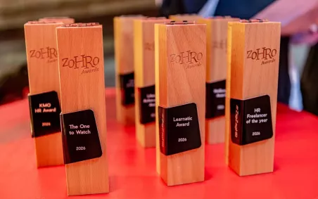 ZigZag HR awards