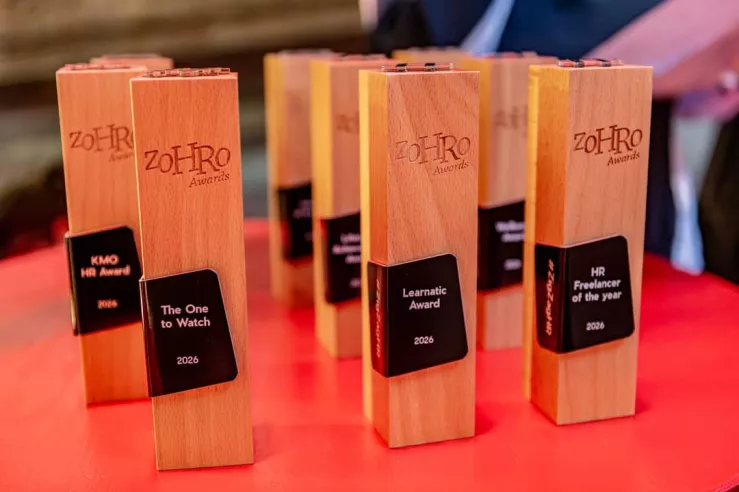ZigZag HR awards
