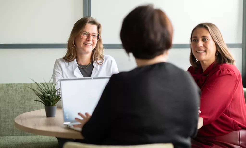Onboarding gesprek