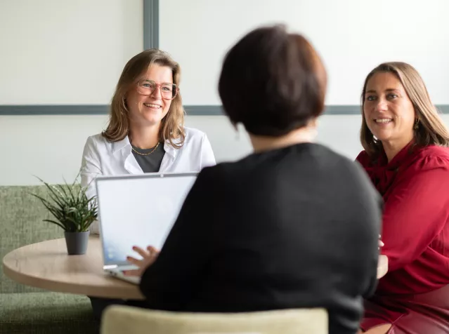 Onboarding gesprek